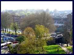 Views from Cliffords Tower 05 - River Ouse